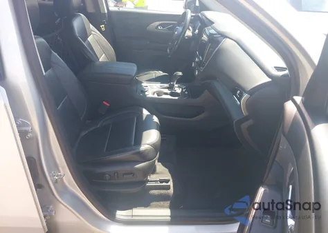 2019 Chevrolet Traverse Lt from USA, damaged, VIN 1GNEVHKW3KJ169456